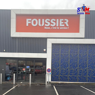 Fournisseur serrurerie Trenois Decamps à Vaux-le-Pénil