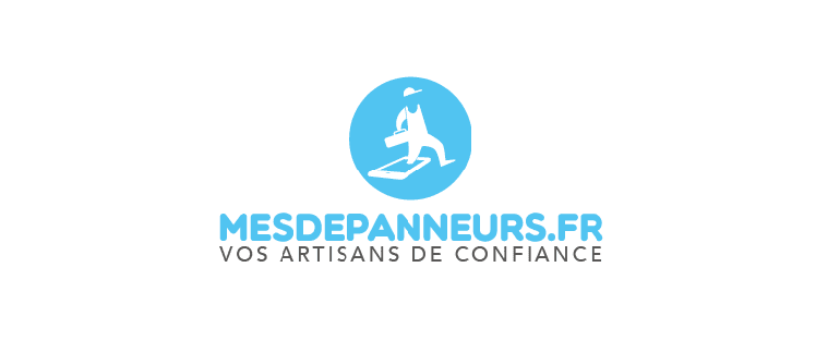 Logo MesDepanneurs.fr - Vos artisans de confiance