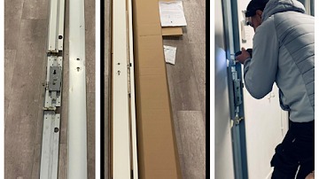 Dépannage serrurier en urgence 24/7 à Melun et Seine-et-Marne