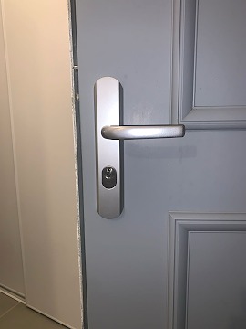 Blindage de porte à Melun pour renforcer la sécurité du logement