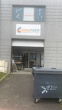 Fournisseur de matériel de serrurerie à Lieusaint Cogeferm